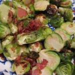 Chinese Brussels Sprouts 2 Appetizer