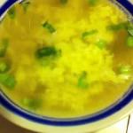 Chinese Chinese Egg Soup Recipe Appetizer