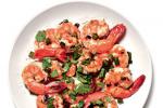 Canadian Mario Bataliands Spicy Shrimp Saute Recipe Dinner