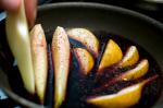 Canadian Poached Pears in Red Wine Recipe 1 Dessert