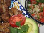 Mexican Carnitas authentic Appetizer