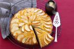American Apple Cake Recipe 45 Dessert