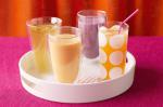 American Apricot Soy Smoothie Recipe Appetizer