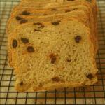 Oatmeal-raisin-cinnamon Bread recipe