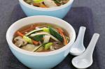 British Fish And Noodle Soup Recipe Appetizer