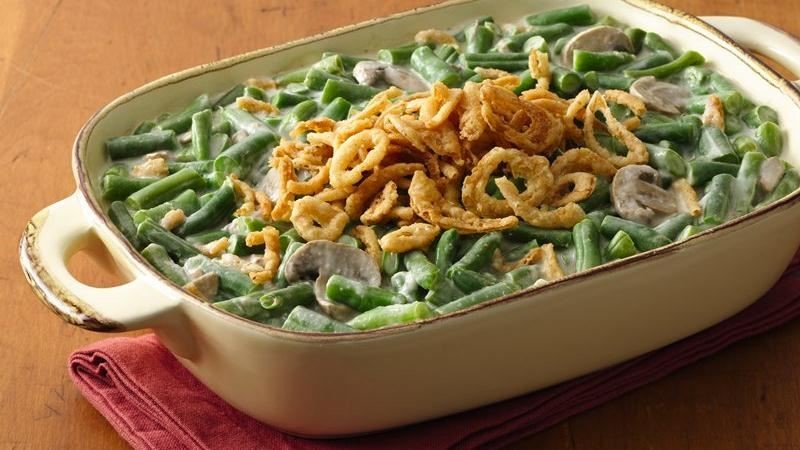 French Best Green Bean Casserole 1 Appetizer