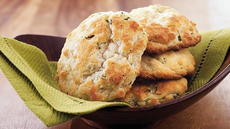 French French Onion Biscuits 1 Dessert