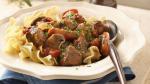 French Slowcooker Country French Beef Stew Appetizer
