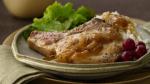French Smothered Pork Chops 19 Appetizer