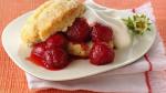French Strawberry Shortcakes 16 Dessert