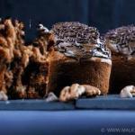 Chocolate and Banana Muffins recipe