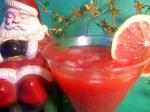 Australian Santa Sipper Punch nonalcoholic Drink