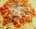 Italian Spaghetti Puttanesca in  Minutes Dinner