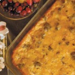 Italian Breakfast Casserole Breakfast