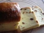 American Soft Raisin Bread Dessert