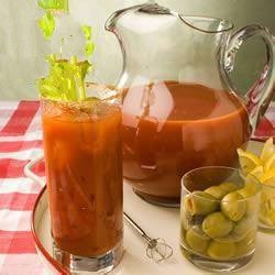 Chilean Bloody Mary 20 Dinner