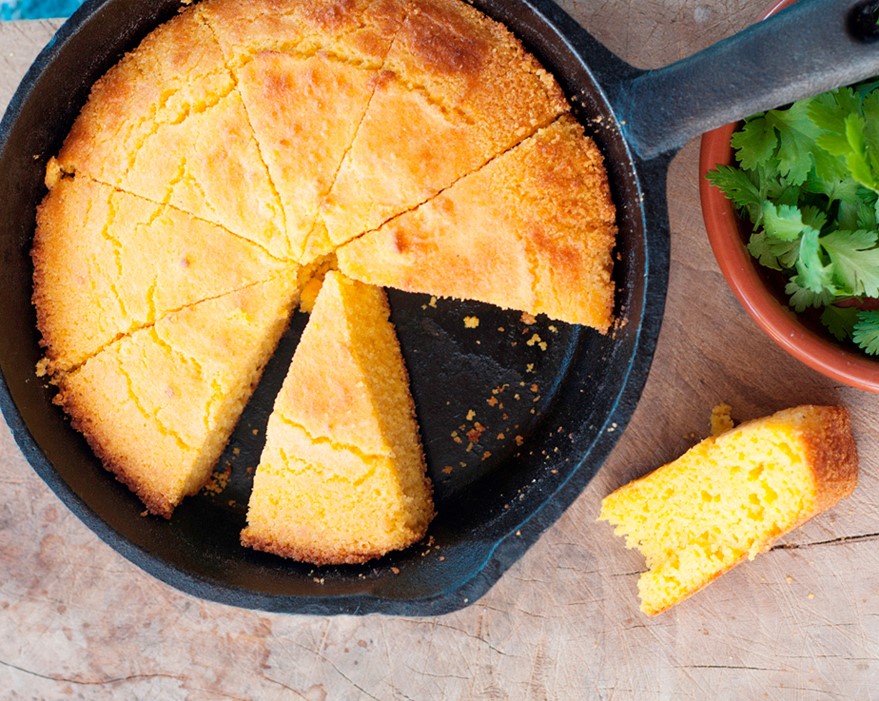 Chilean Cornbread 54 Appetizer