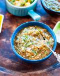 Chilean Roasted Tomatillo Salsa 5 Appetizer