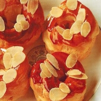 Canadian Paris Brest Dessert