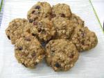 Australian Gourmet Oatmeal Cookies Dessert