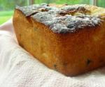 British Oceans Blueberry Orange Muffins vegan Dessert