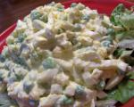 American Curried Egg Salad 4 Appetizer