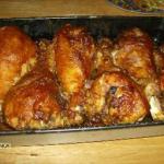 Australian Oven-barbecued Turkey Legs BBQ Grill
