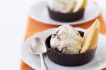 American Chocolate Fudge Brownie Icecream Cups Recipe Breakfast