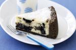 Australian Cookies n Cream Cheesecake Recipe Dessert