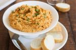 Australian Roast Pumpkin And Walnut Dip Recipe BBQ Grill