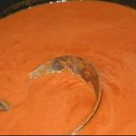 Australian Steves Tomato-basil Soup Soup