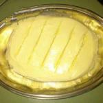 Australian Home Butter Cream Dessert