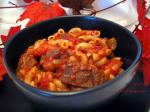 American Macaroni Beef Stew 1 Dinner