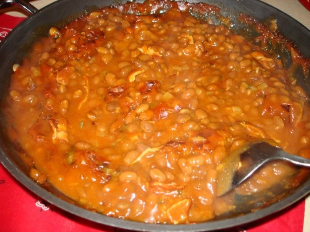 Australian Brendas Baked Beans 1 Appetizer