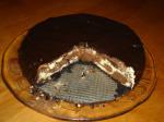 Australian Chocolate Marbled Cheesecake 1 Dessert