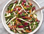 American Kale Apple and Pancetta Salad  Once Upon a Chef Appetizer