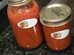 American Sundried Tomato Crock Pot Spaghetti Sauce Dinner
