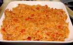 Indian Tomato Rice 14 Dinner