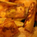 Sweet Potato Oven Fries  recipe