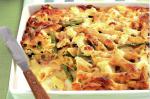 American Ham And Cheese Pasta Bake Recipe Appetizer