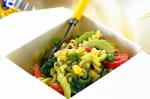 American Vegetarian Pasta Salad Recipe Appetizer