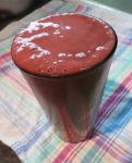 Canadian Oprahs Chocolate Strawberry Smoothie Appetizer