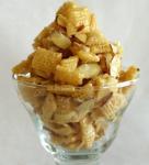 Canadian Rice Chex Candy Breakfast