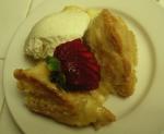 Australian Poor Mans Pudding pouding Chomeur Dessert