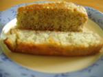 American Lemon Poppy Seed Pound Cake 1 Dessert