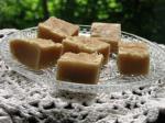 American Aunt Iras Peanut Butter Fudge Appetizer