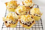 Australian Spiced Beef And Potato Pies With Shredded Filo Pastry Recipe Dessert