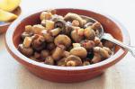 Australian Chilli And Garlic Mushrooms Recipe Appetizer