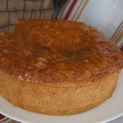 Italian Italian Orange Cake Dessert