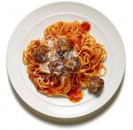 Italian Spaghetti and Meatballs Recipe 23 Dinner